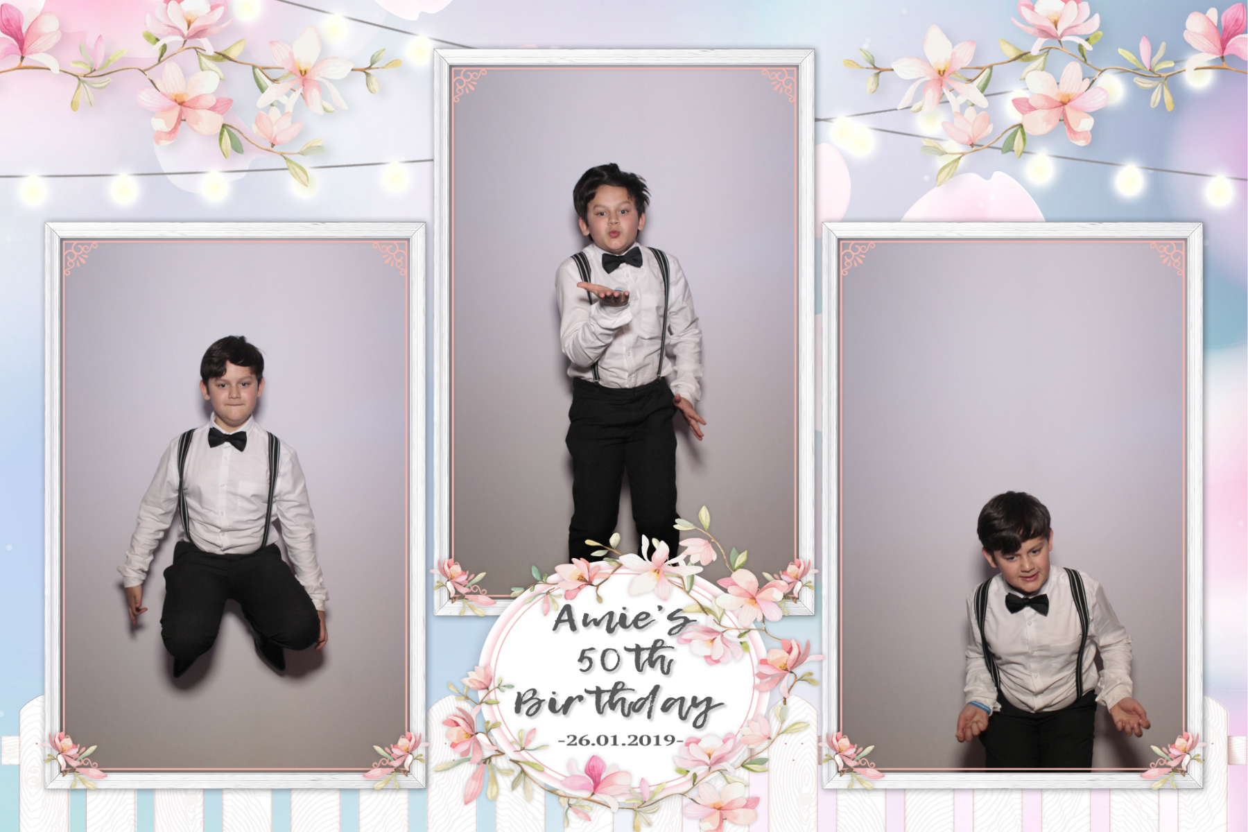 Amie's 50th Birthday  | View more photos from the event at gallery.myphotoboothexperience.co.uk/u/MyPhotoBoothExperienceLtd/Amies-50th-Birthday